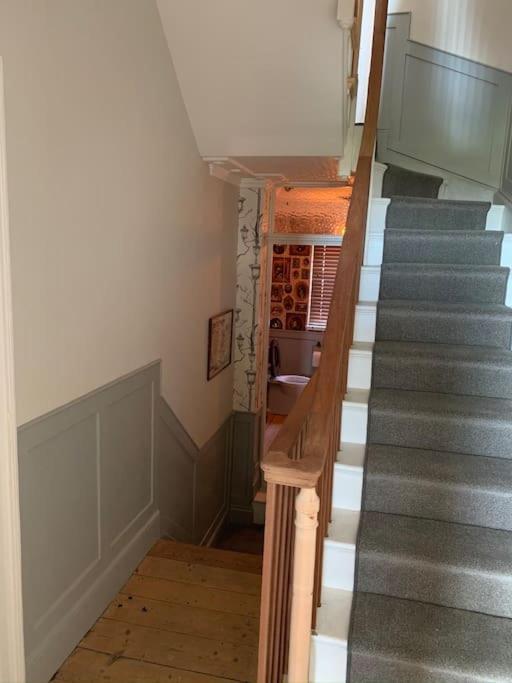 Georgian 5 Storey House, Seaviews, Cinema Room Ramsgate Exterior photo